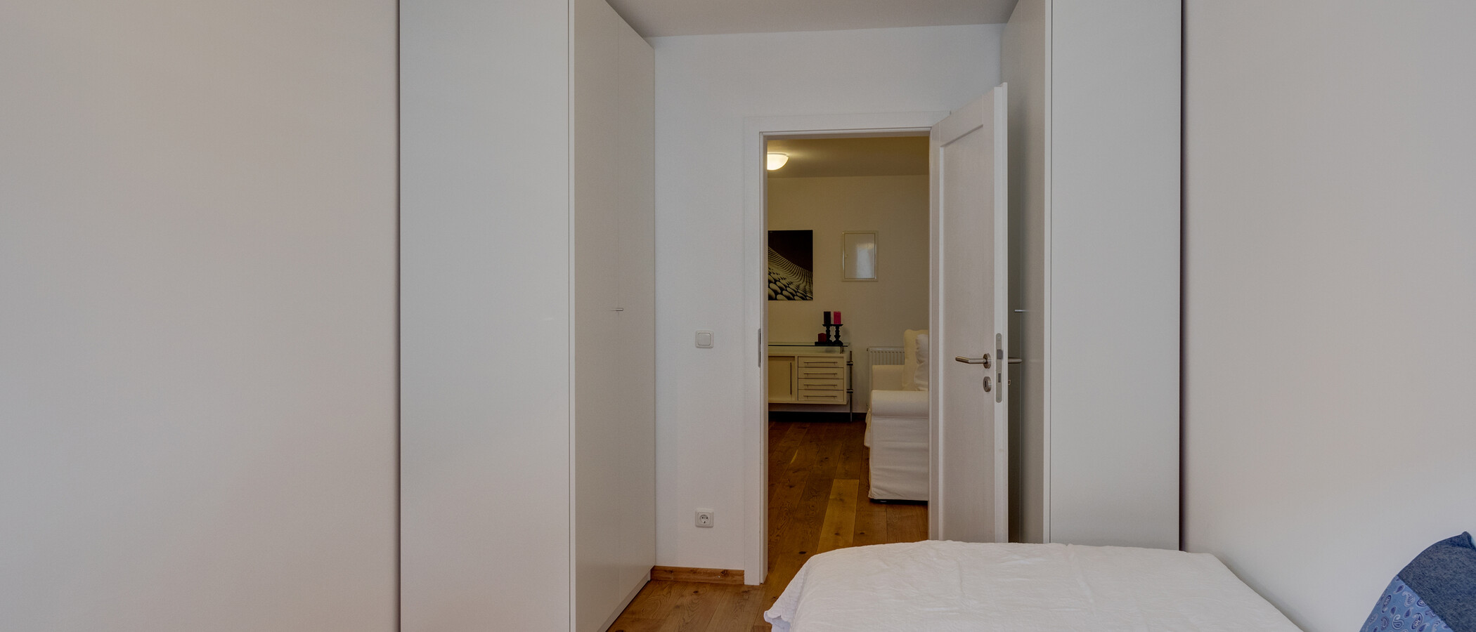 appartamento München Schwabing (links der Leopoldstraße) 03 2° camera da letto 11895