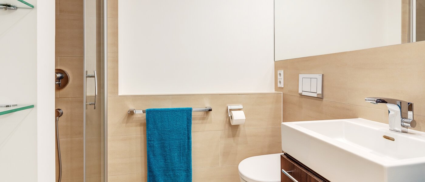 abitazione München Schwabing-West (rund um den Hohenzollernplatz) 01 bagno 11899