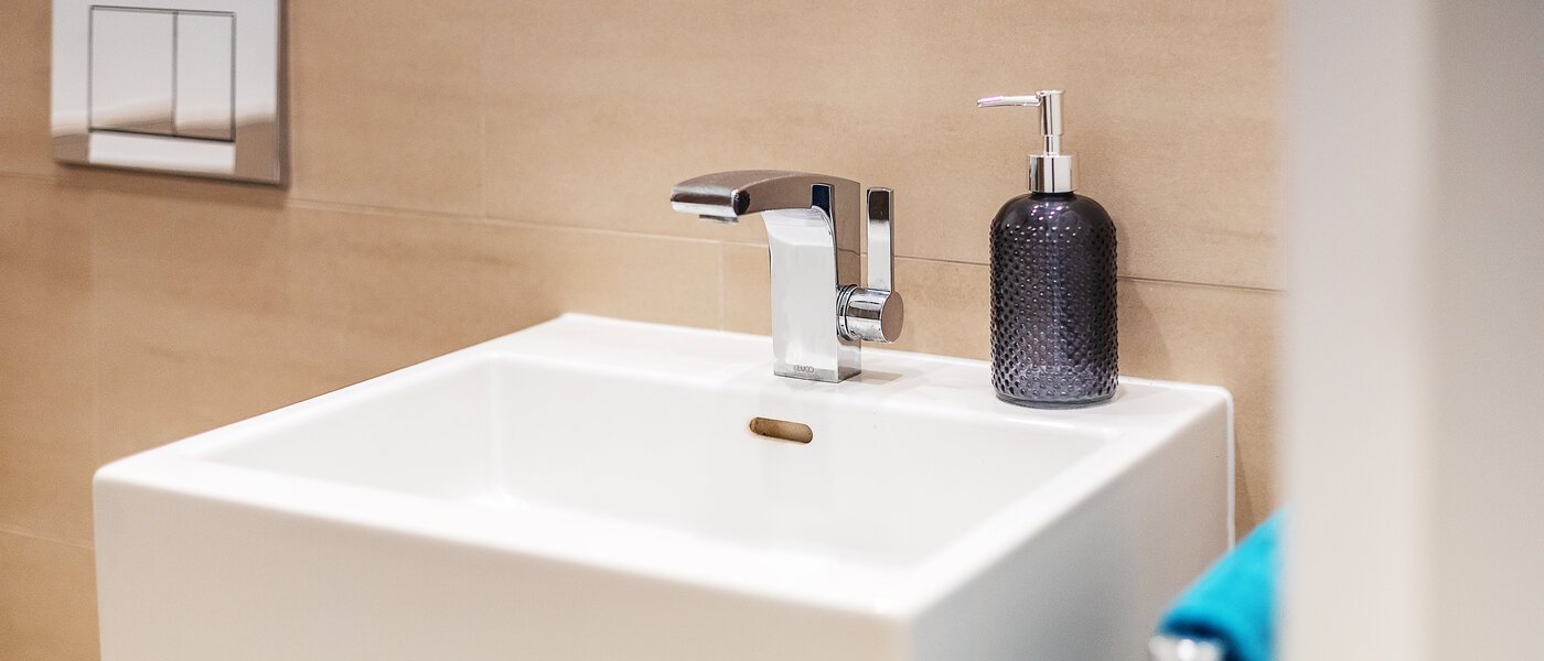 abitazione München Schwabing-West (rund um den Hohenzollernplatz) 03 bagno 11899