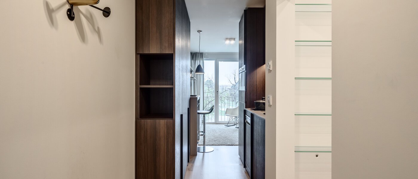 abitazione München Schwabing-West (rund um den Hohenzollernplatz) 01 ingresso/corridioio 11899