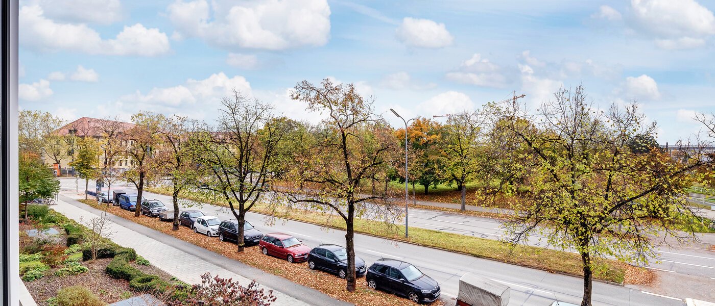 abitazione München Schwabing-West (rund um den Hohenzollernplatz) 01 vista 11899
