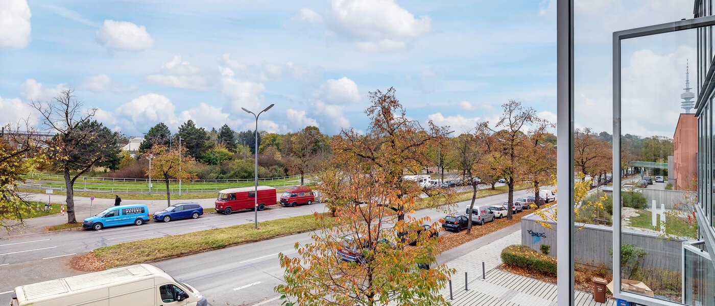 abitazione München Schwabing-West (rund um den Hohenzollernplatz) 02 vista 11899