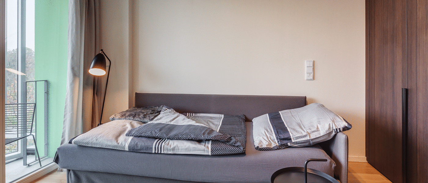 abitazione München Schwabing-West (rund um den Hohenzollernplatz) 01 zona notte 11899