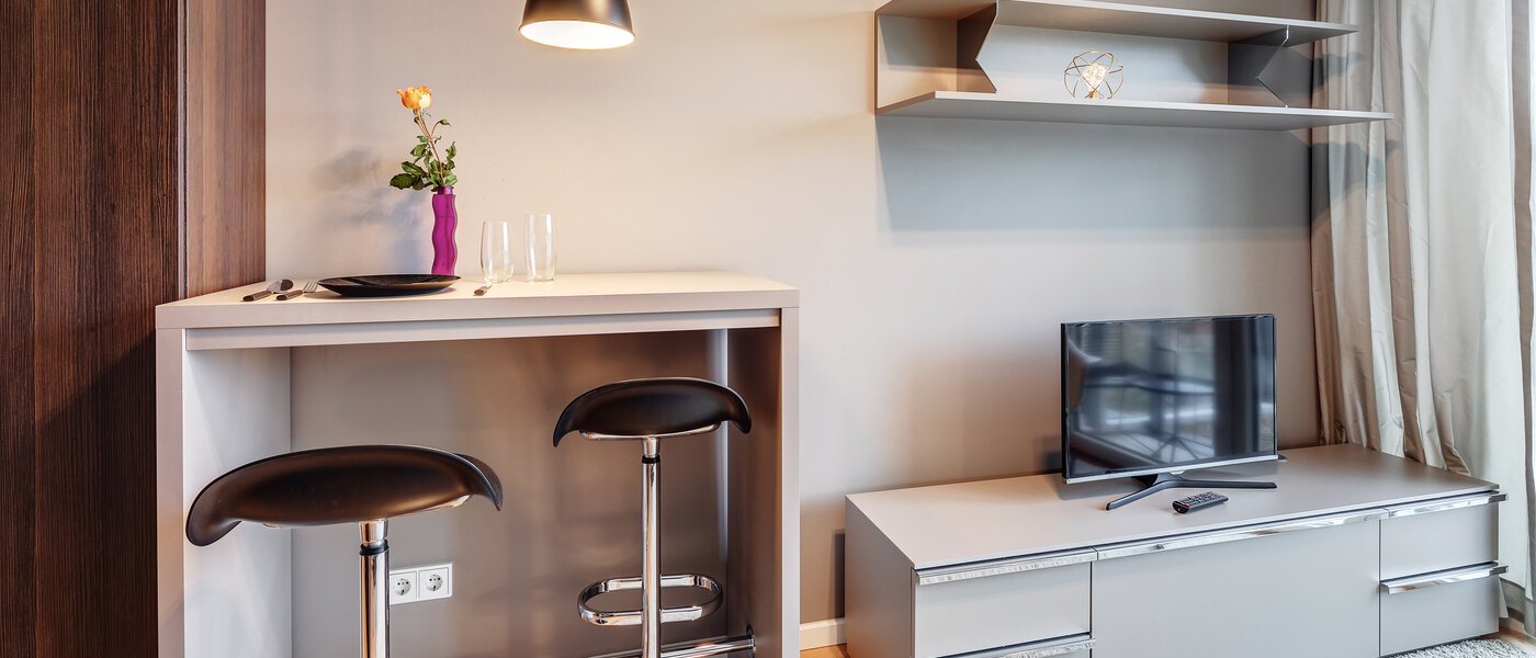 abitazione München Schwabing-West (rund um den Hohenzollernplatz) 03 zona living 11899