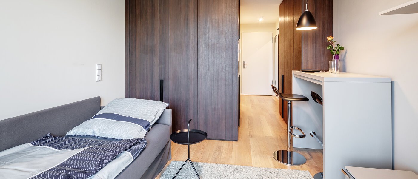 abitazione München Schwabing-West (rund um den Hohenzollernplatz) 04 zona living 11899