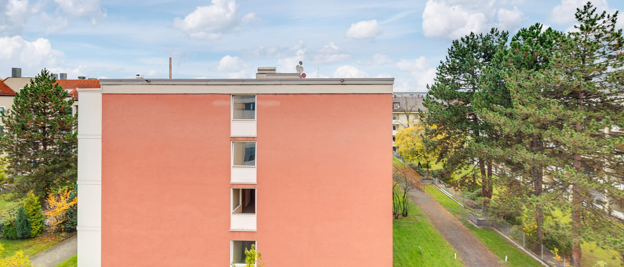 abitazione München Berg am Laim 03 vista 11909