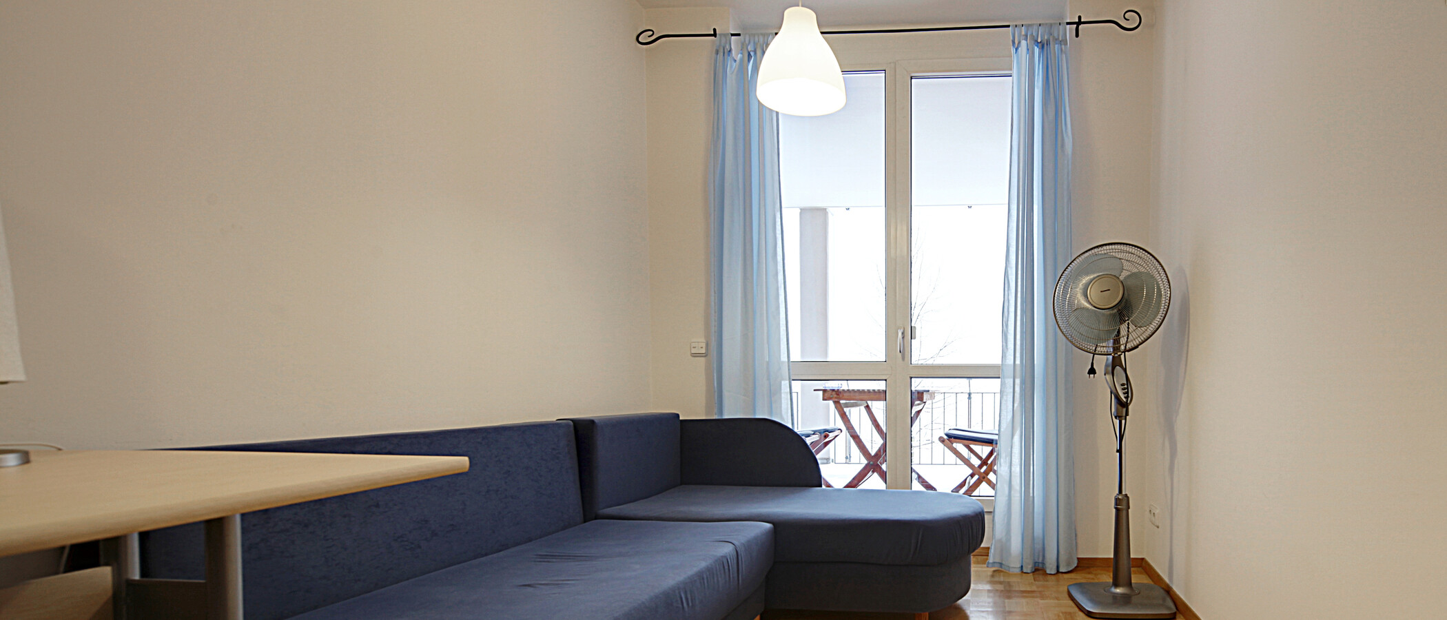 appartamento München Schwabing (links der Leopoldstraße) 02 camera per gli ospiti 1191