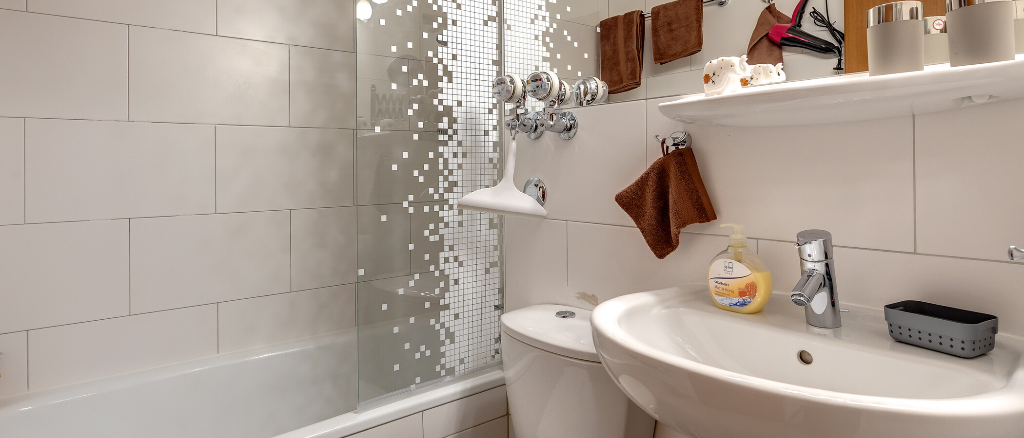 appartamento München Obermenzing 01 bagno 11911