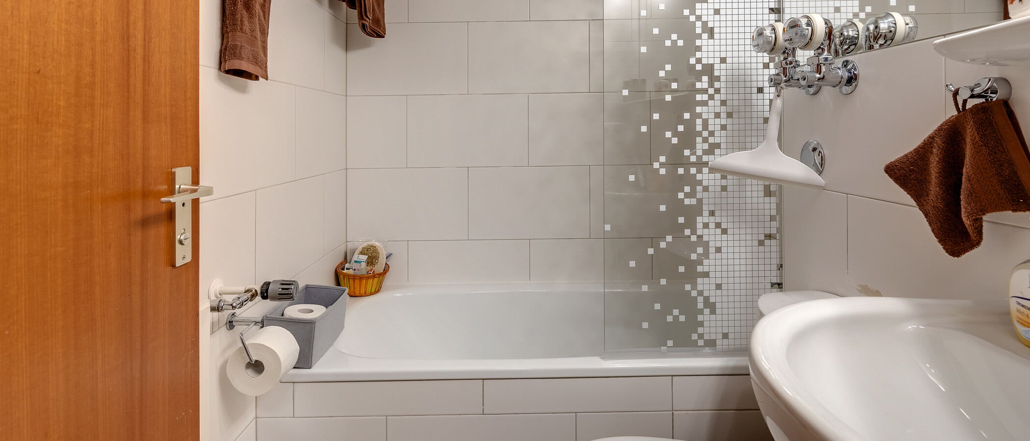 appartamento München Obermenzing 02 bagno 11911