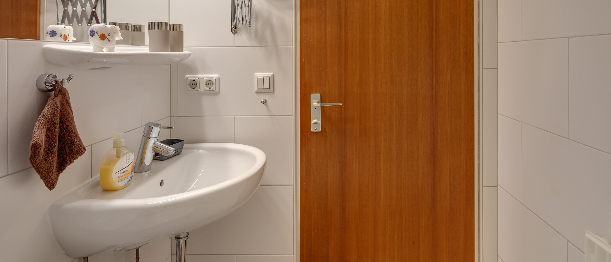 appartamento München Obermenzing 03 bagno 11911