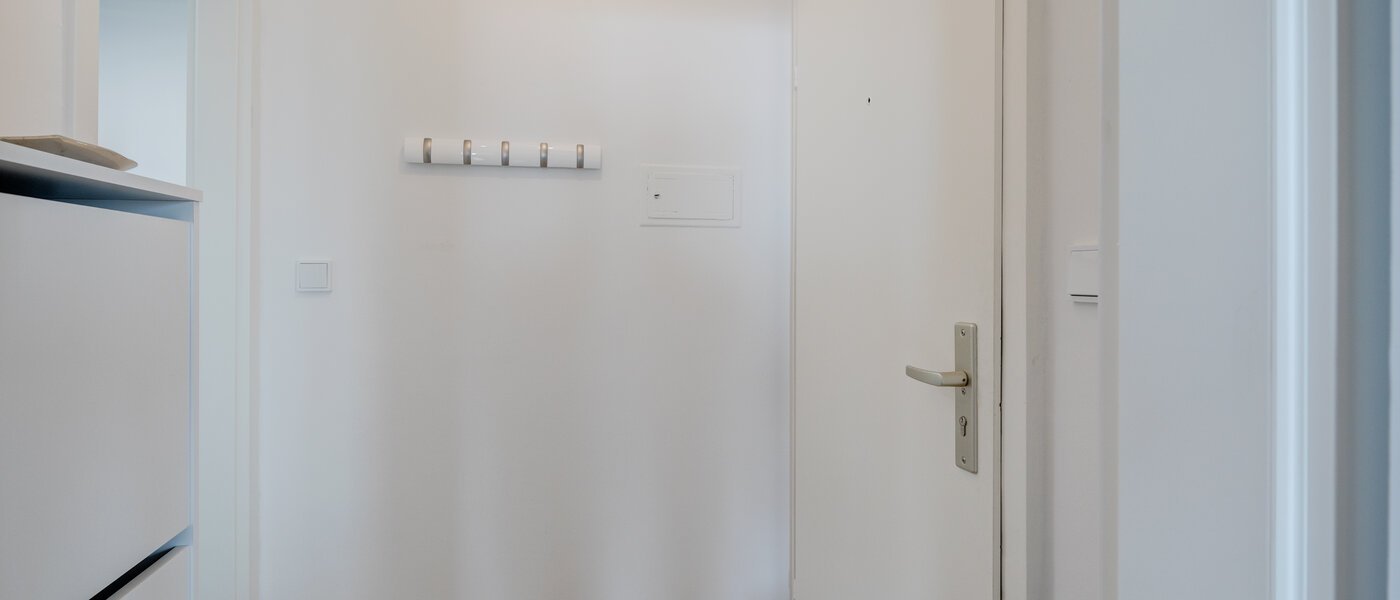 attico München Obergiesing 02 ingresso/corridioio 11915