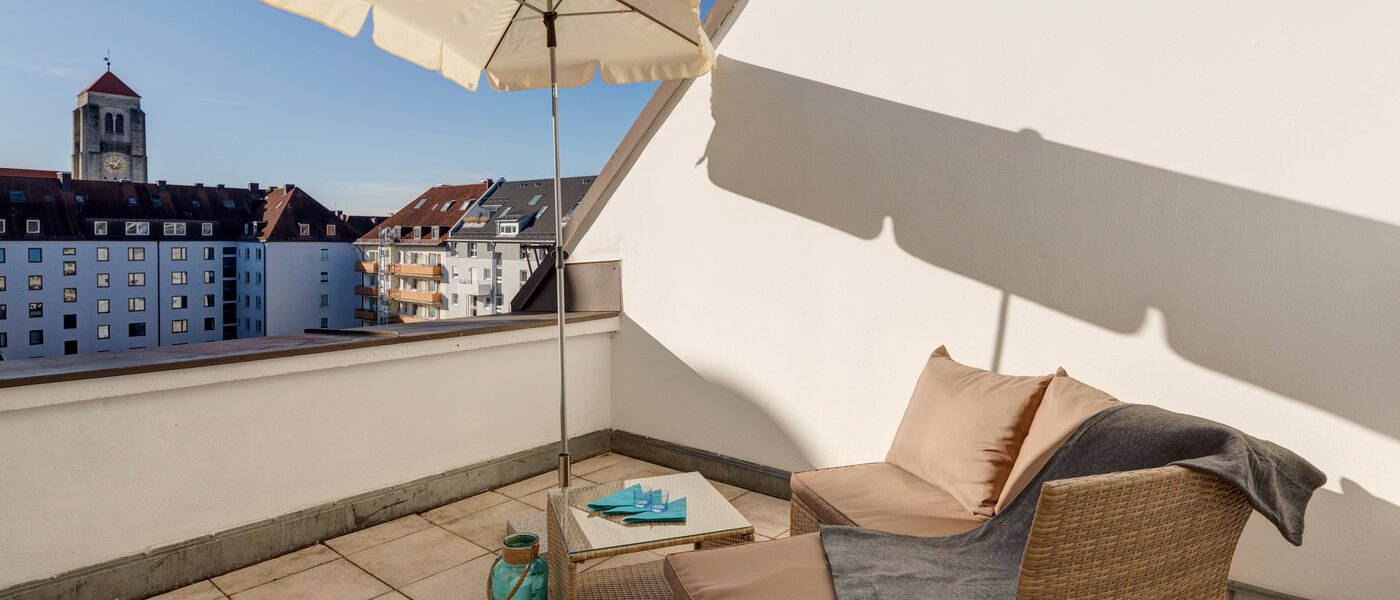 attico München Obergiesing 01 vista 11915