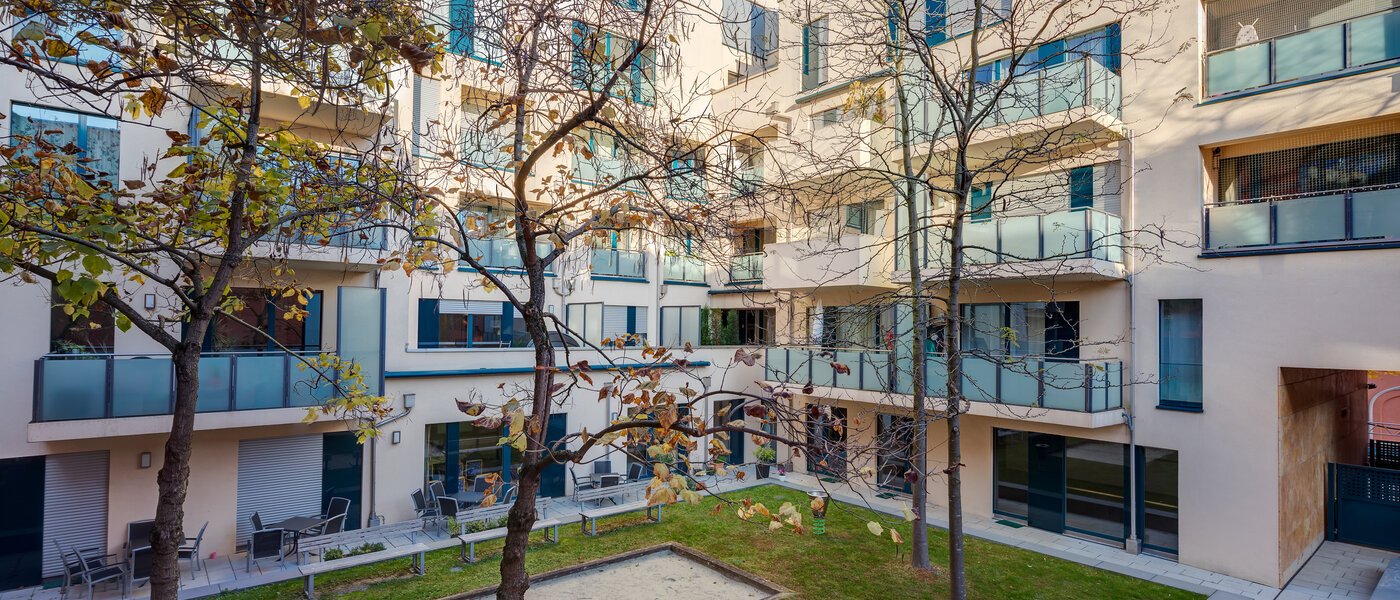 appartamento München Schwabing (rechts der Leopoldstraße) 04 vista 11920