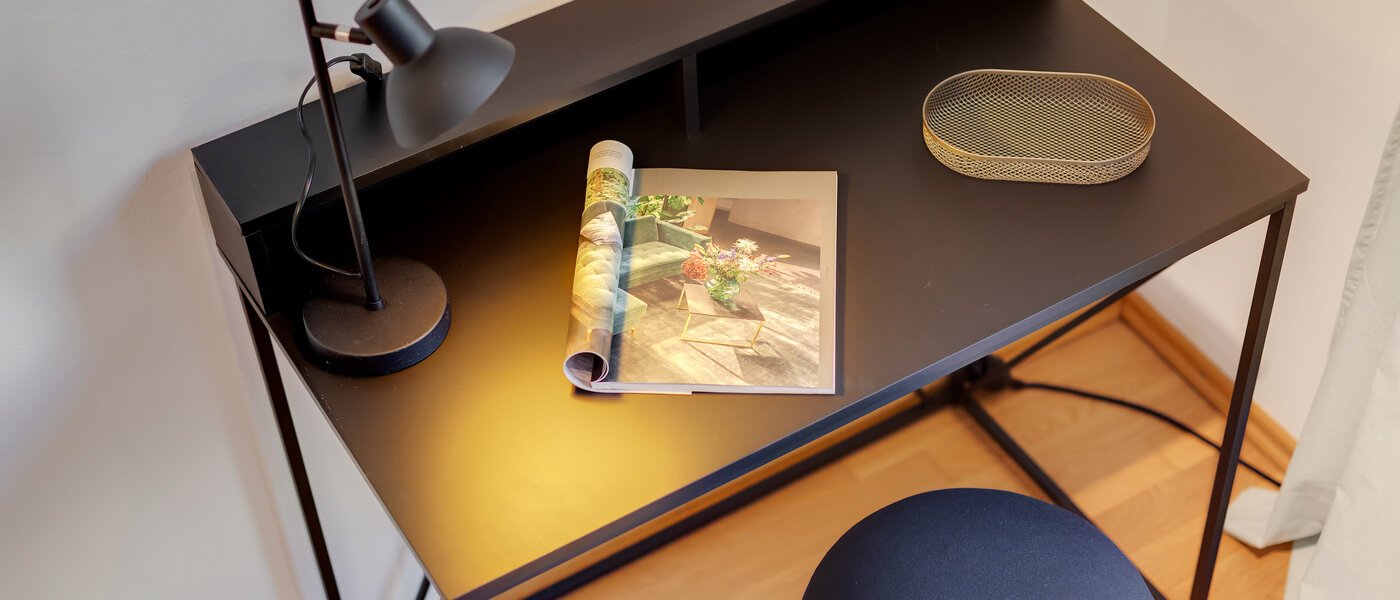 appartamento München Schwabing (rechts der Leopoldstraße) 05 zona living 11920