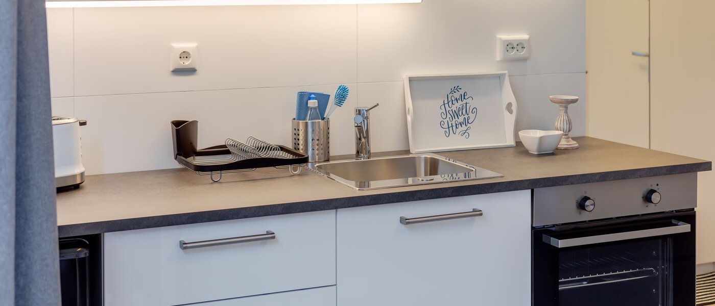 appartamento München Solln 01 cucina 11930