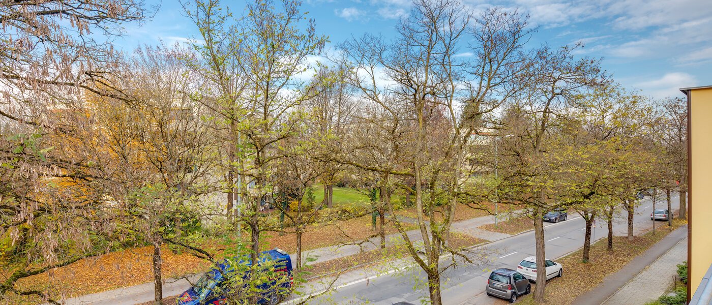 appartamento München Solln 02 vista 11930