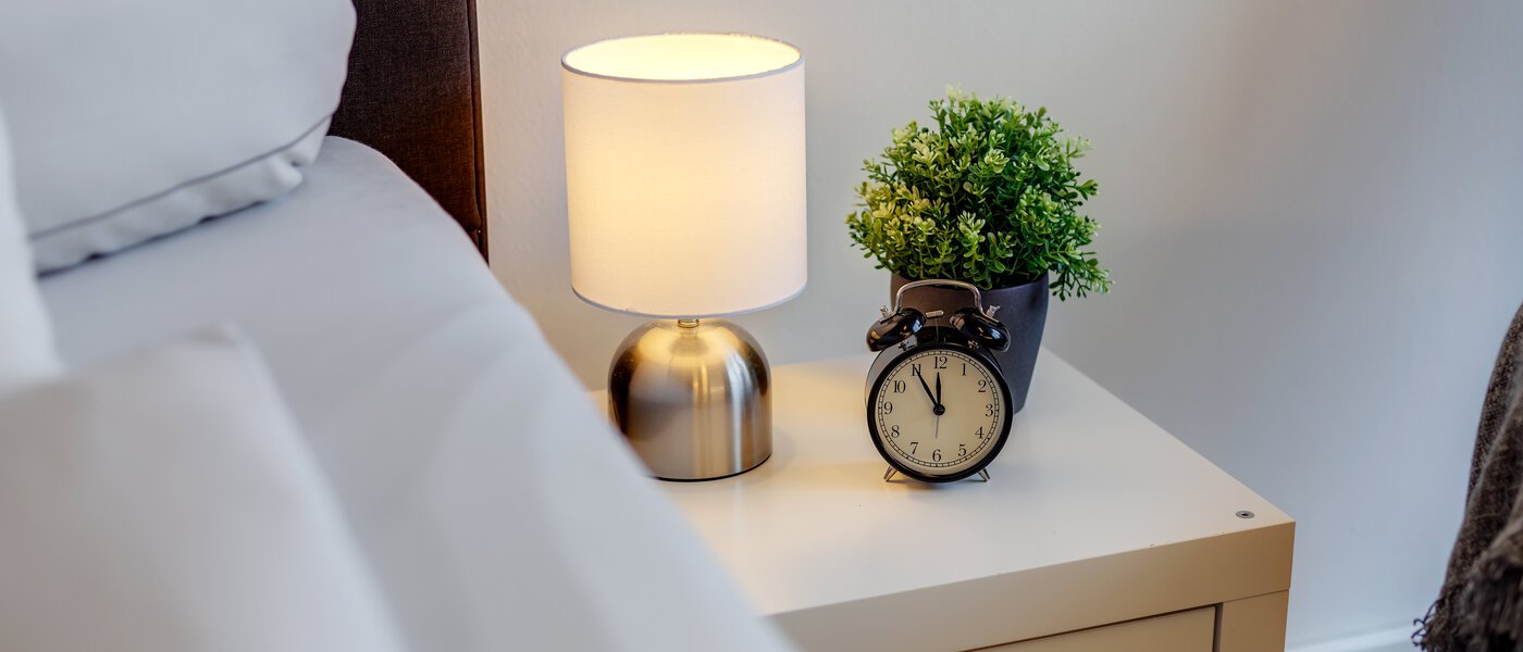 appartamento München Solln 02 zona notte 11930