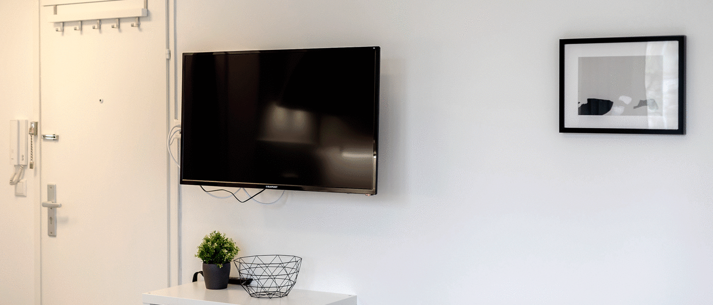 appartamento München Solln 05 zona living 11930