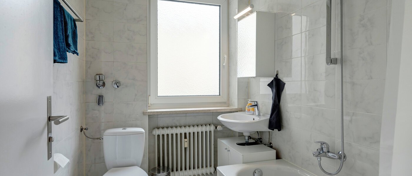 appartamento München Maxvorstadt - Rund um den Josephplatz 01 bagno 11943