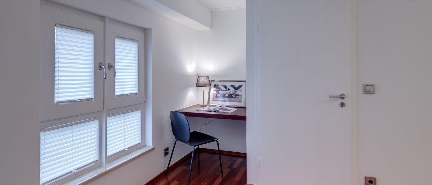 maisonette München Schwabing-West (rund um den Hohenzollernplatz) 03 camera da letto 11944