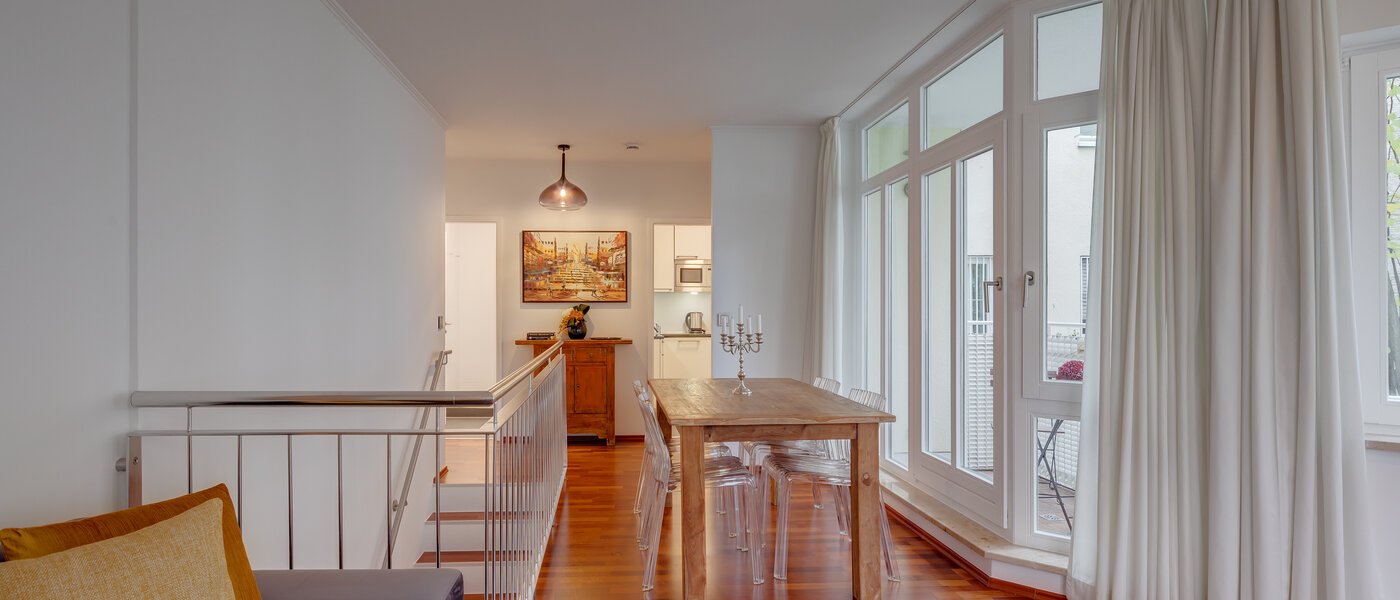 maisonette München Schwabing-West (rund um den Hohenzollernplatz) 01 zona living 11944