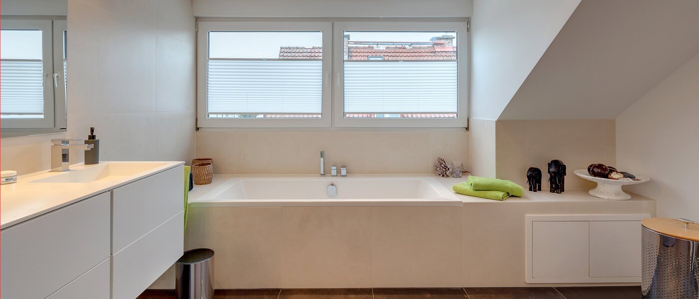 attico München Lerchenau 01 bagno 11948