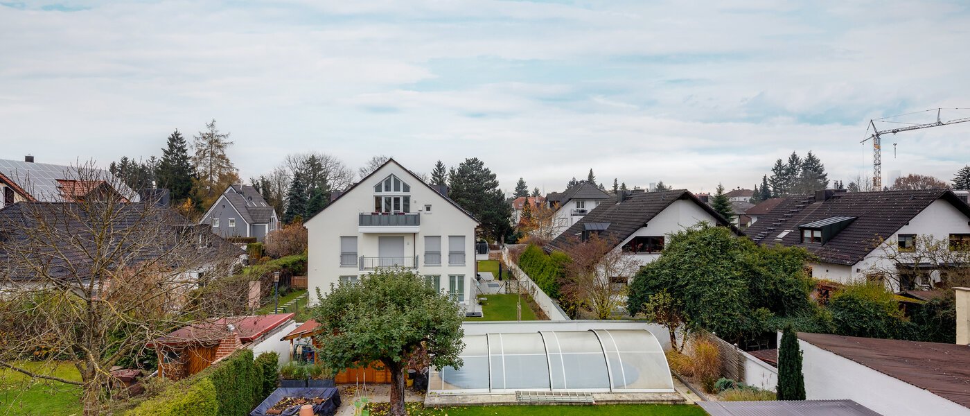 attico München Lerchenau 01 vista 11948