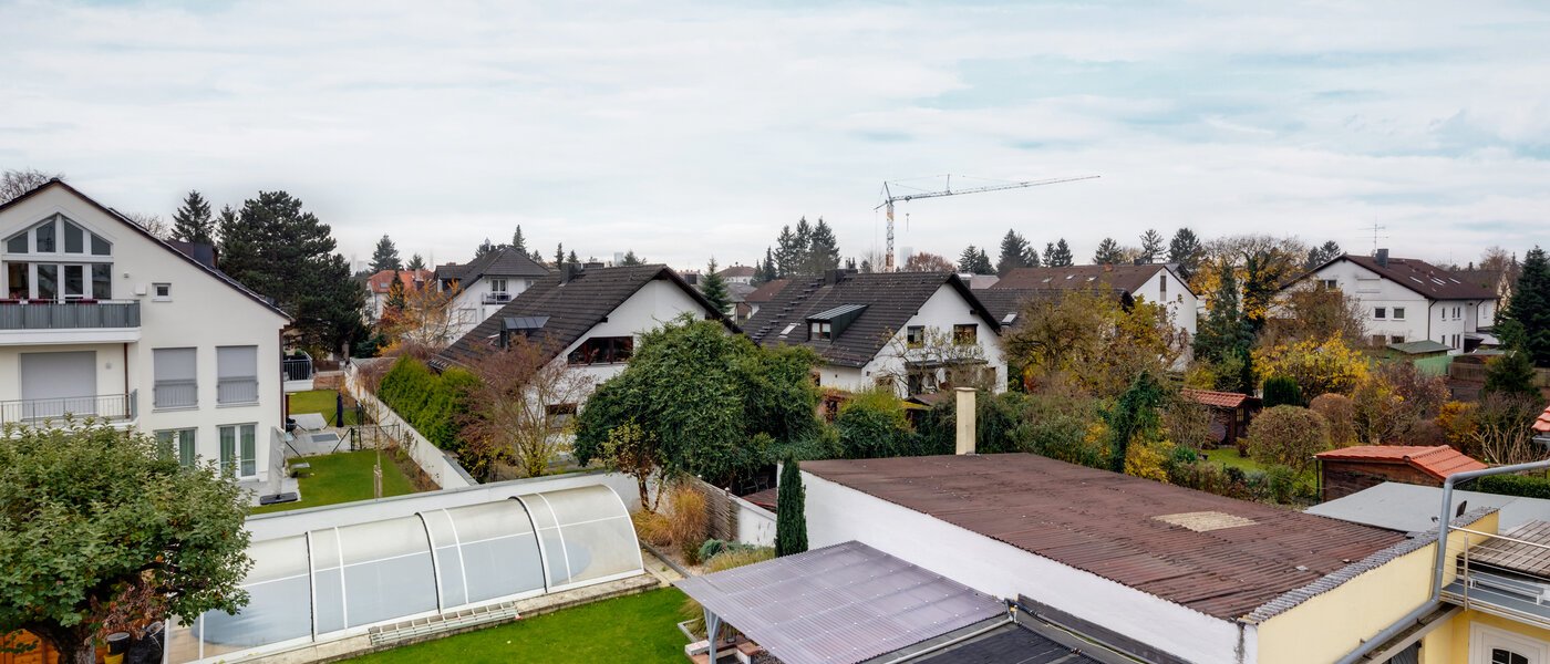 attico München Lerchenau 02 vista 11948