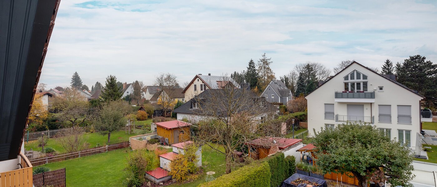 attico München Lerchenau 03 vista 11948