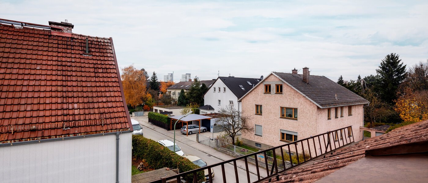 attico München Lerchenau 04 vista 11948