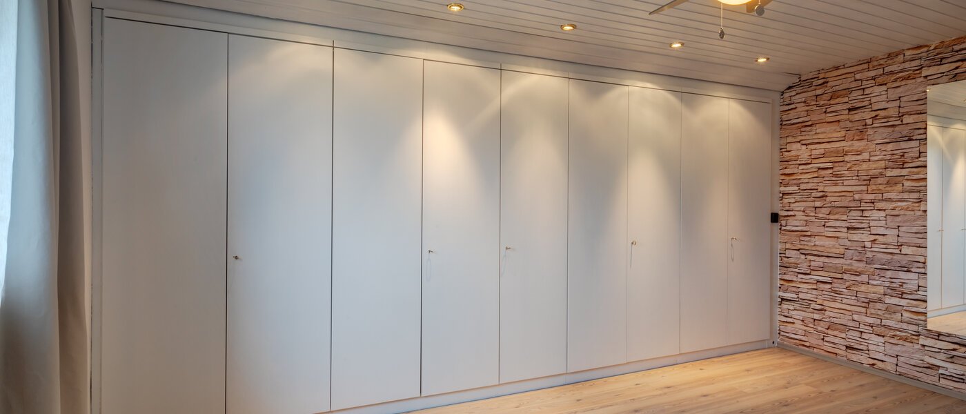 attico München Lerchenau 03 camera da letto 11948