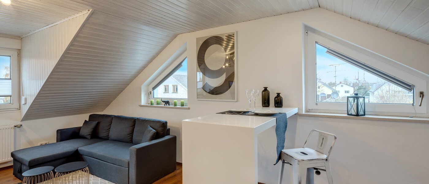 attico München Lerchenau 01 zona living 11948