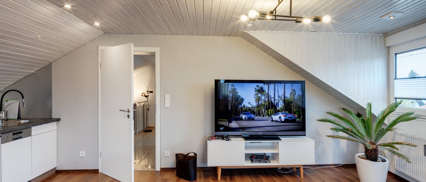 attico München Lerchenau 04 zona living 11948