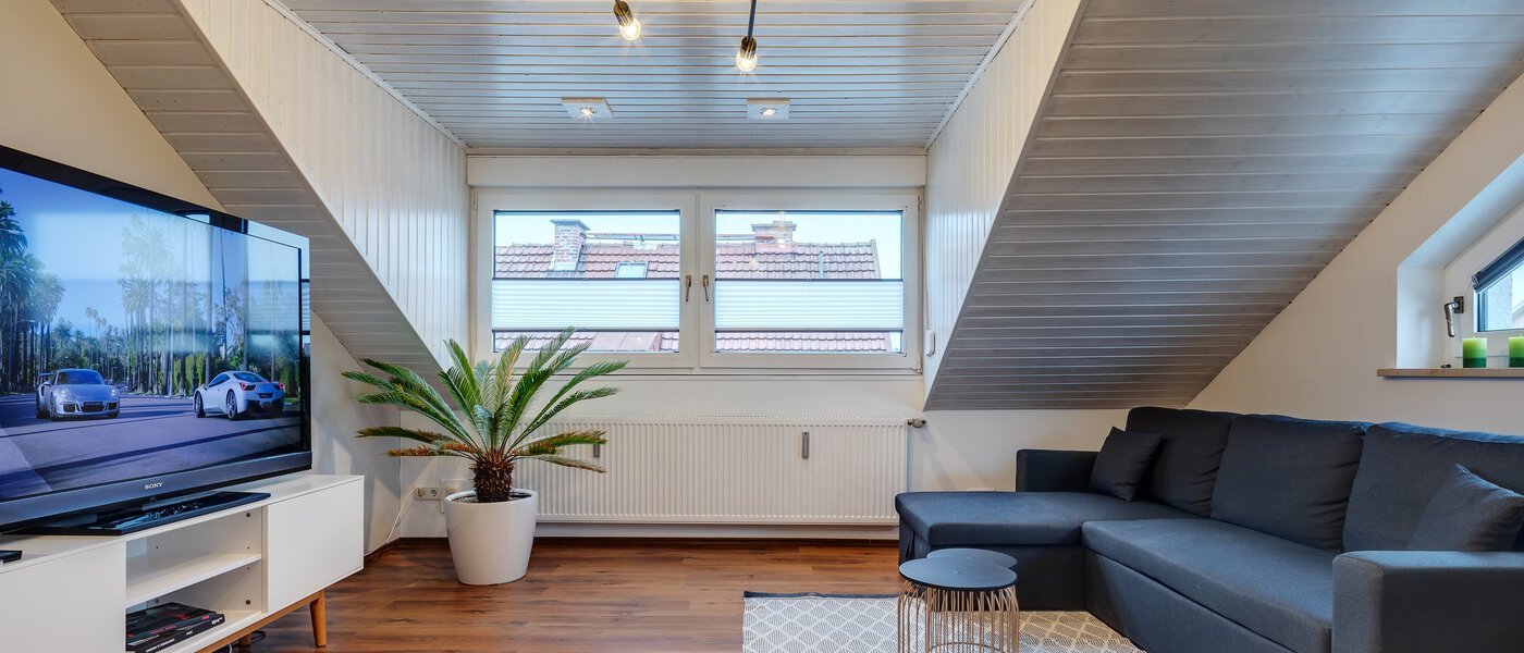 attico München Lerchenau 05 zona living 11948