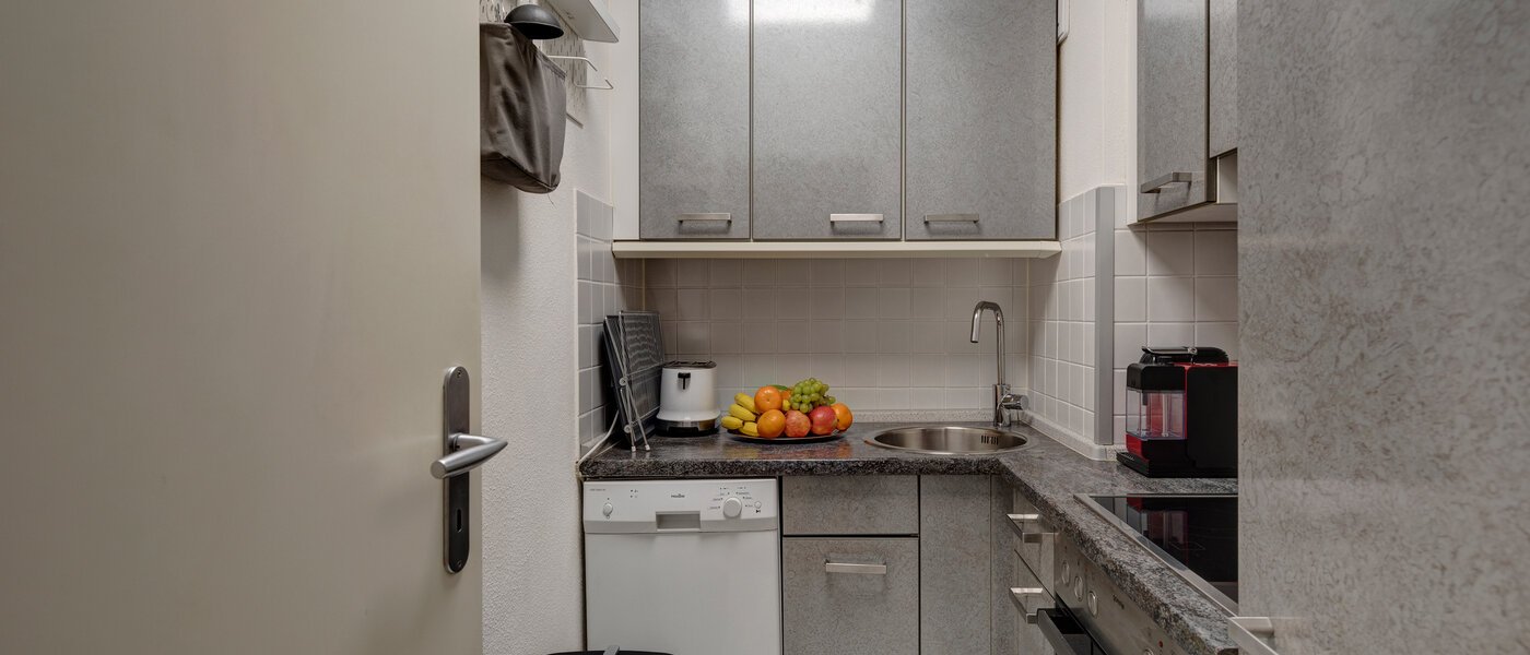 appartamento München Feldmoching 01 cucina 11949