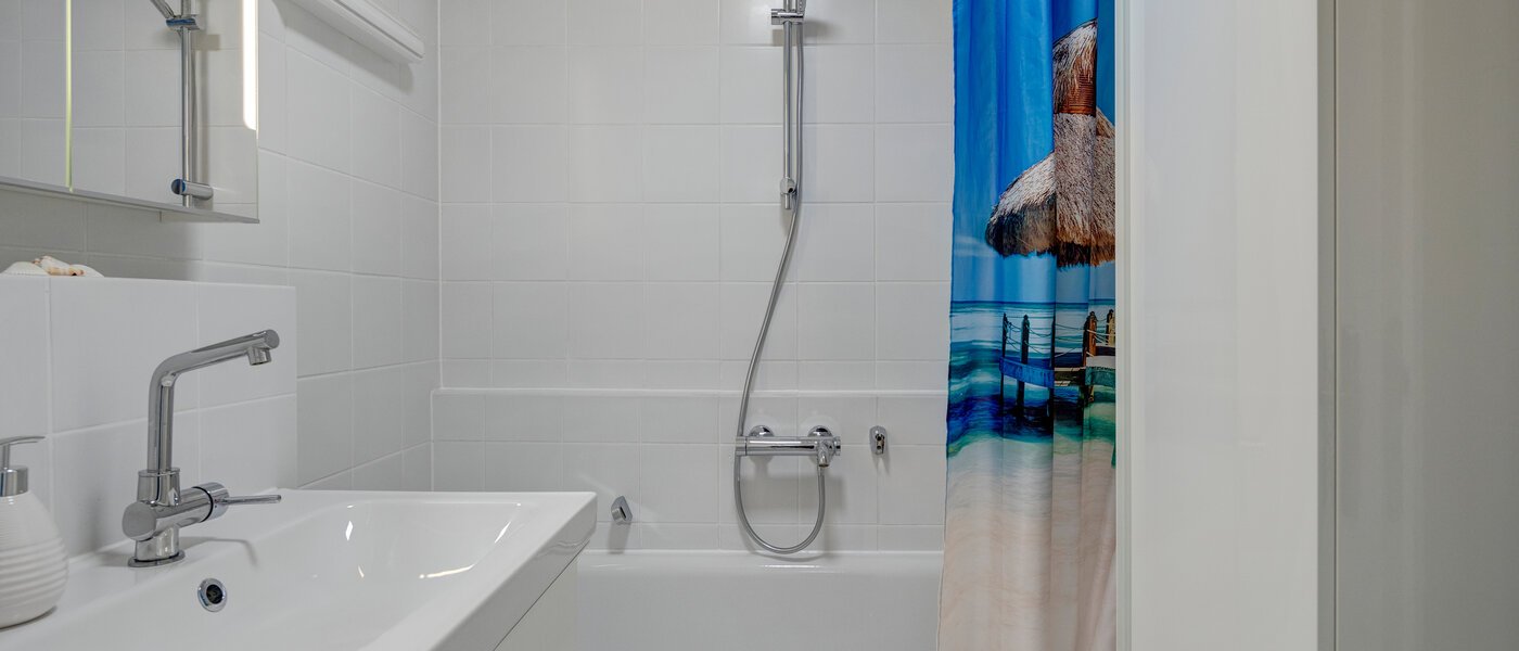 appartamento München Feldmoching 02 bagno 11949