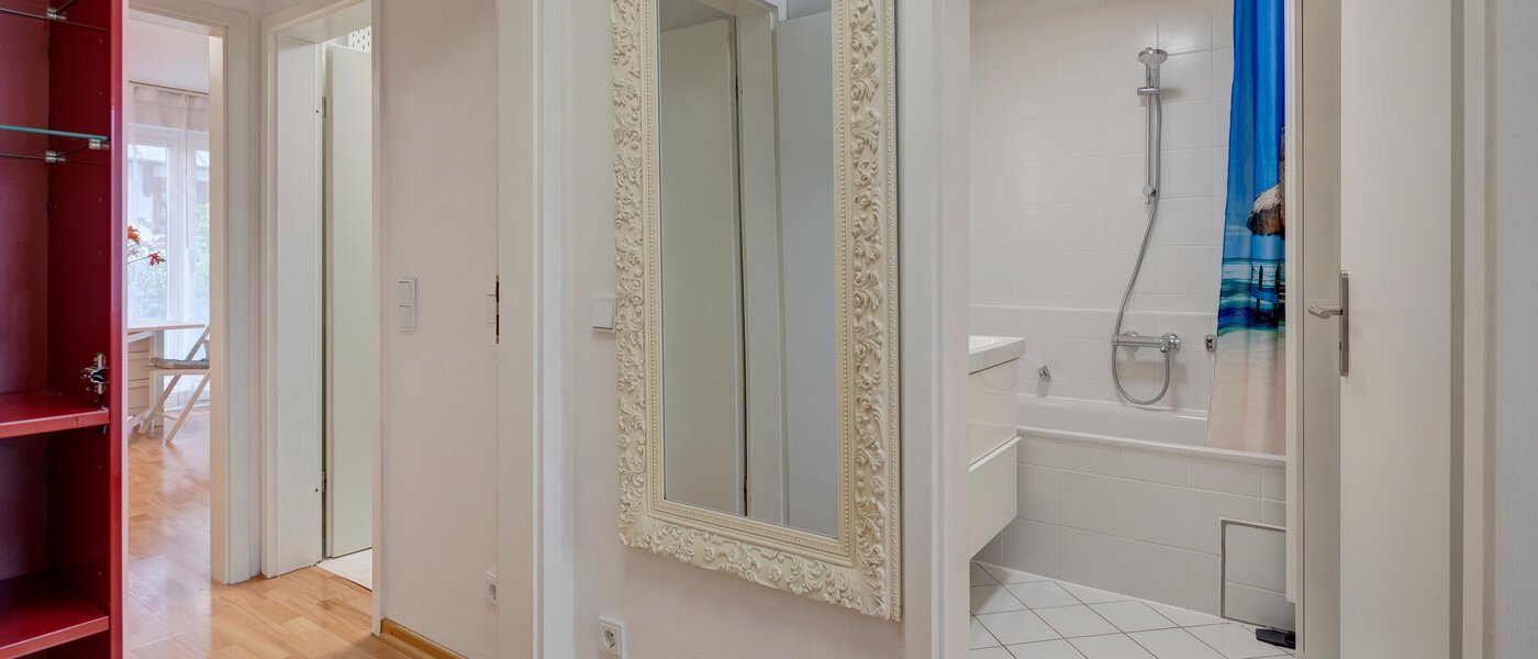 appartamento München Feldmoching 02 ingresso/corridioio 11949