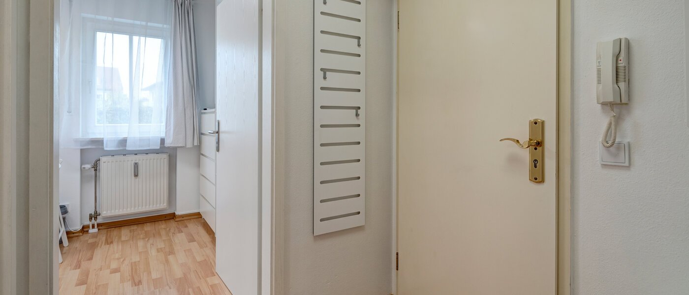 appartamento München Feldmoching 03 ingresso/corridioio 11949