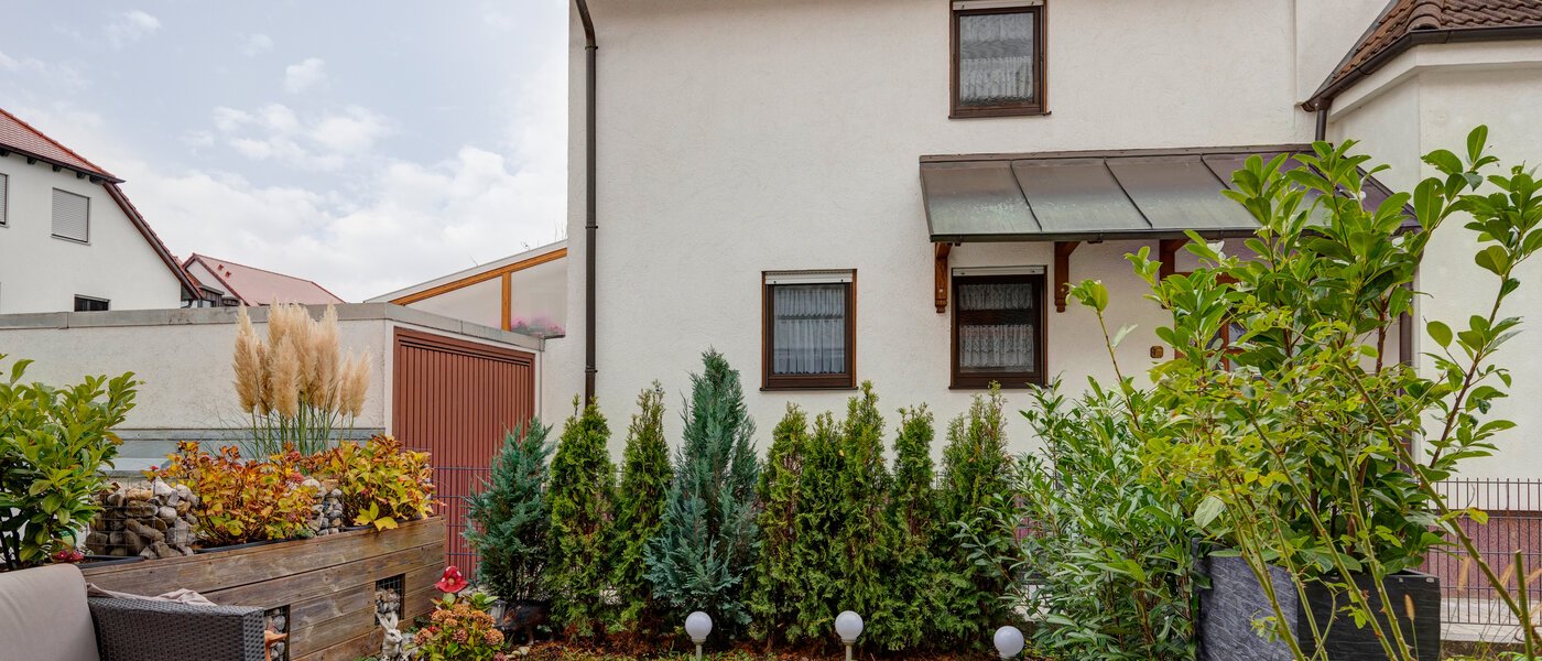 appartamento München Feldmoching 01 giardino 11949