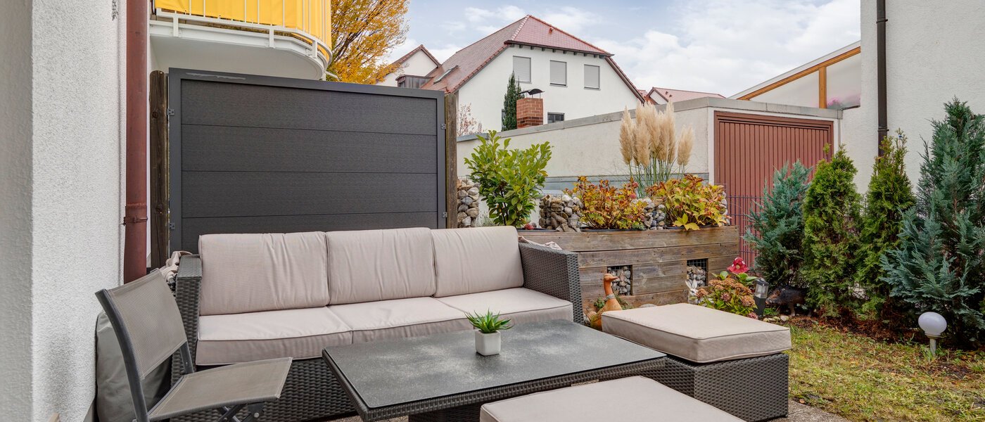 appartamento München Feldmoching 01 terrazza 11949