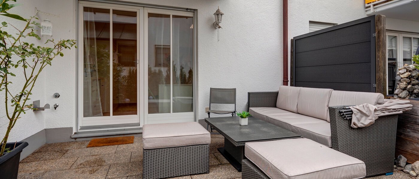 appartamento München Feldmoching 02 terrazza 11949