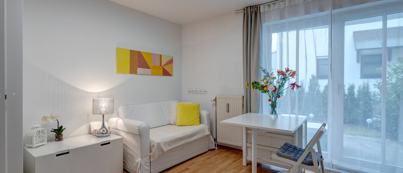 appartamento München Feldmoching 01 zona living 11949