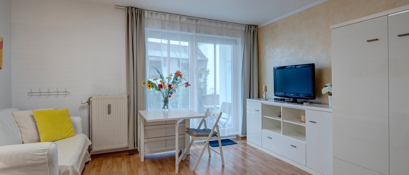 appartamento München Feldmoching 02 zona living 11949