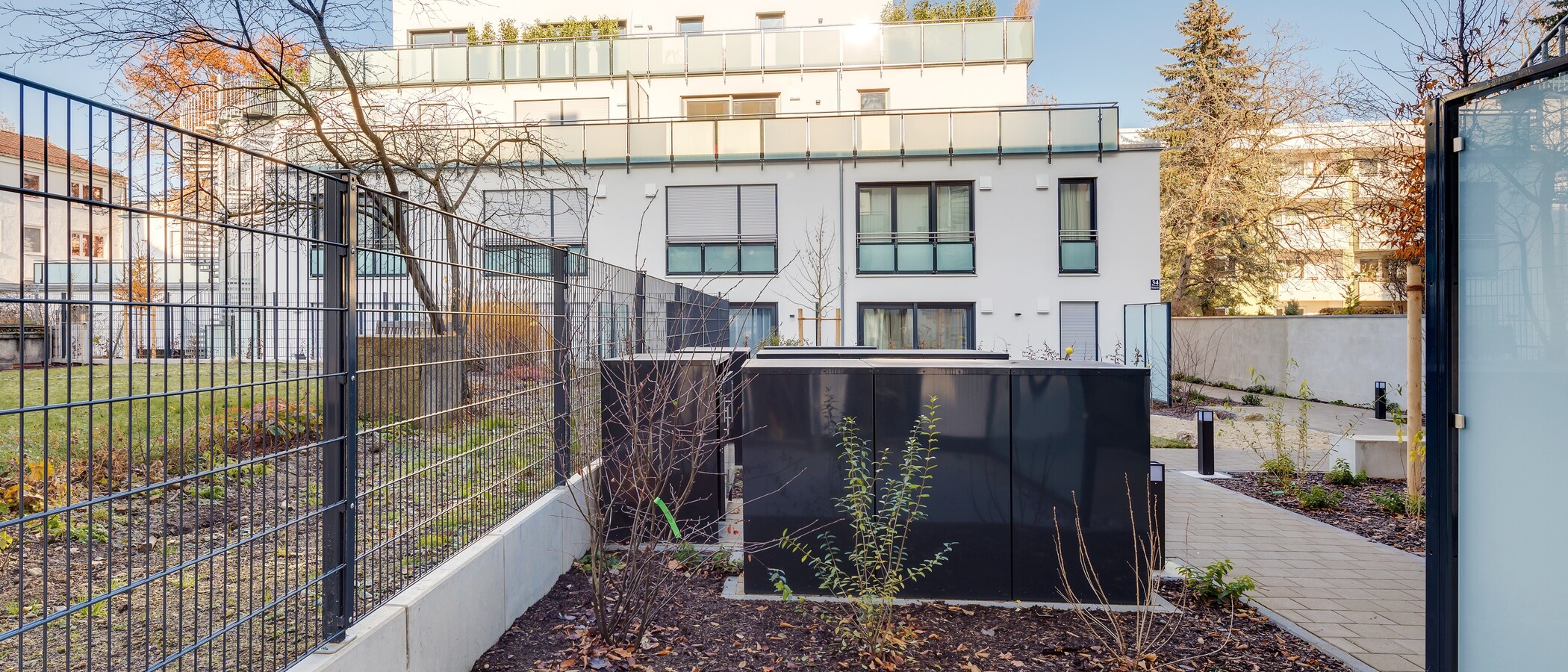 abitazione München Milbertshofen 02 terrazza 11962