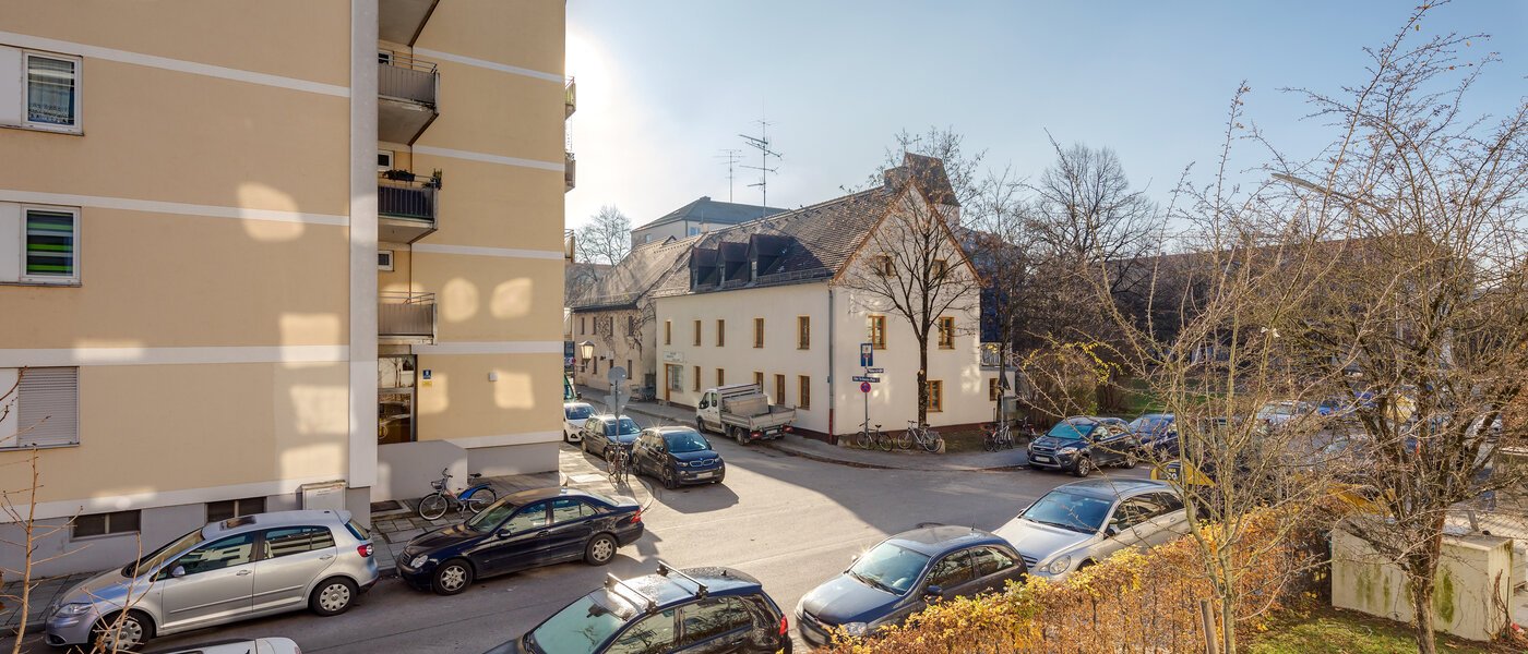 abitazione München Milbertshofen 01 vista 11965