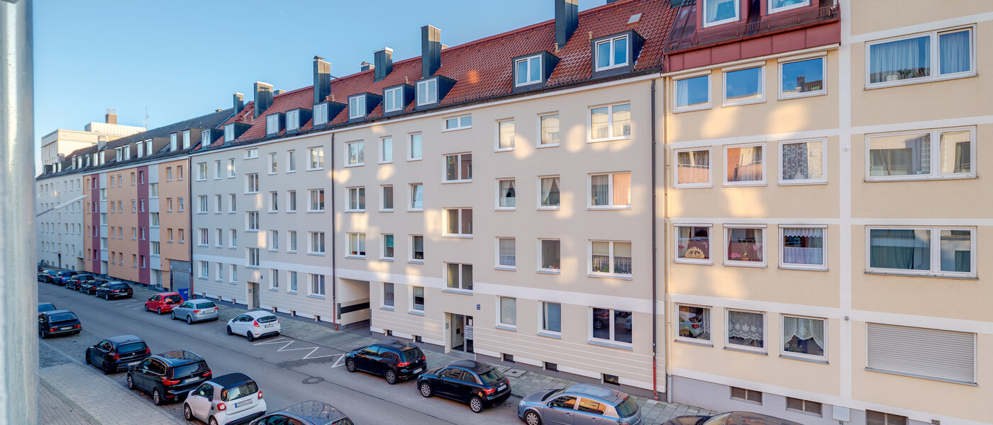 abitazione München Milbertshofen 01 vista 11972