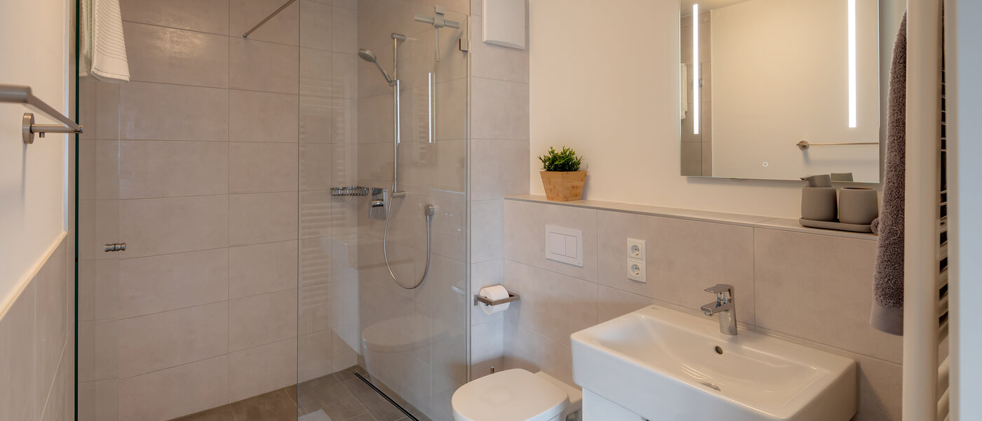 abitazione München Milbertshofen 01 bagno 11976