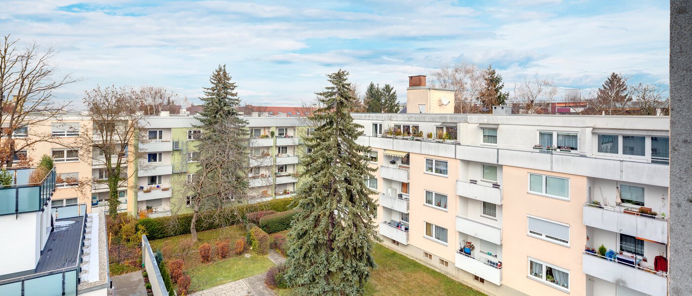 appartamento München Milbertshofen 01 vista 11977