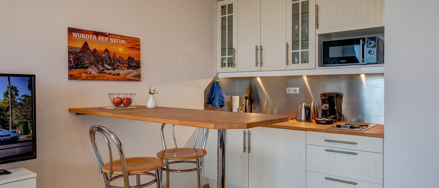 appartamento München Sendling 01 cucina 11982
