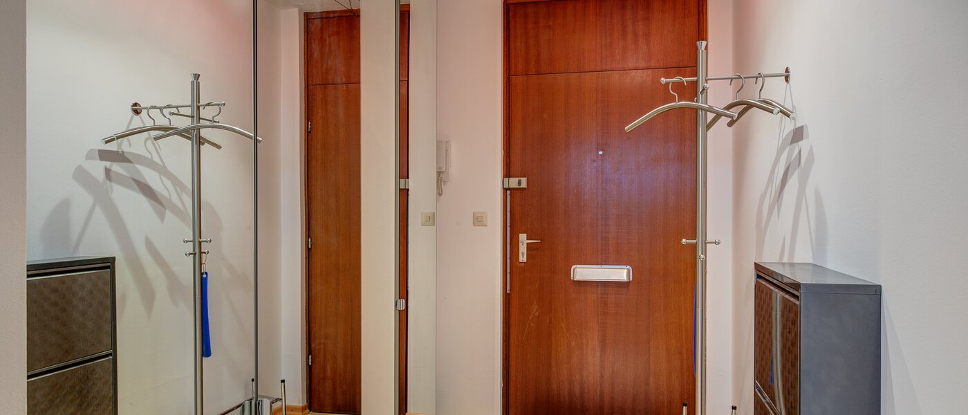 appartamento München Sendling 02 ingresso/corridioio 11982